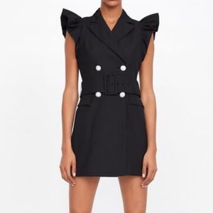 Mini Vest Dress